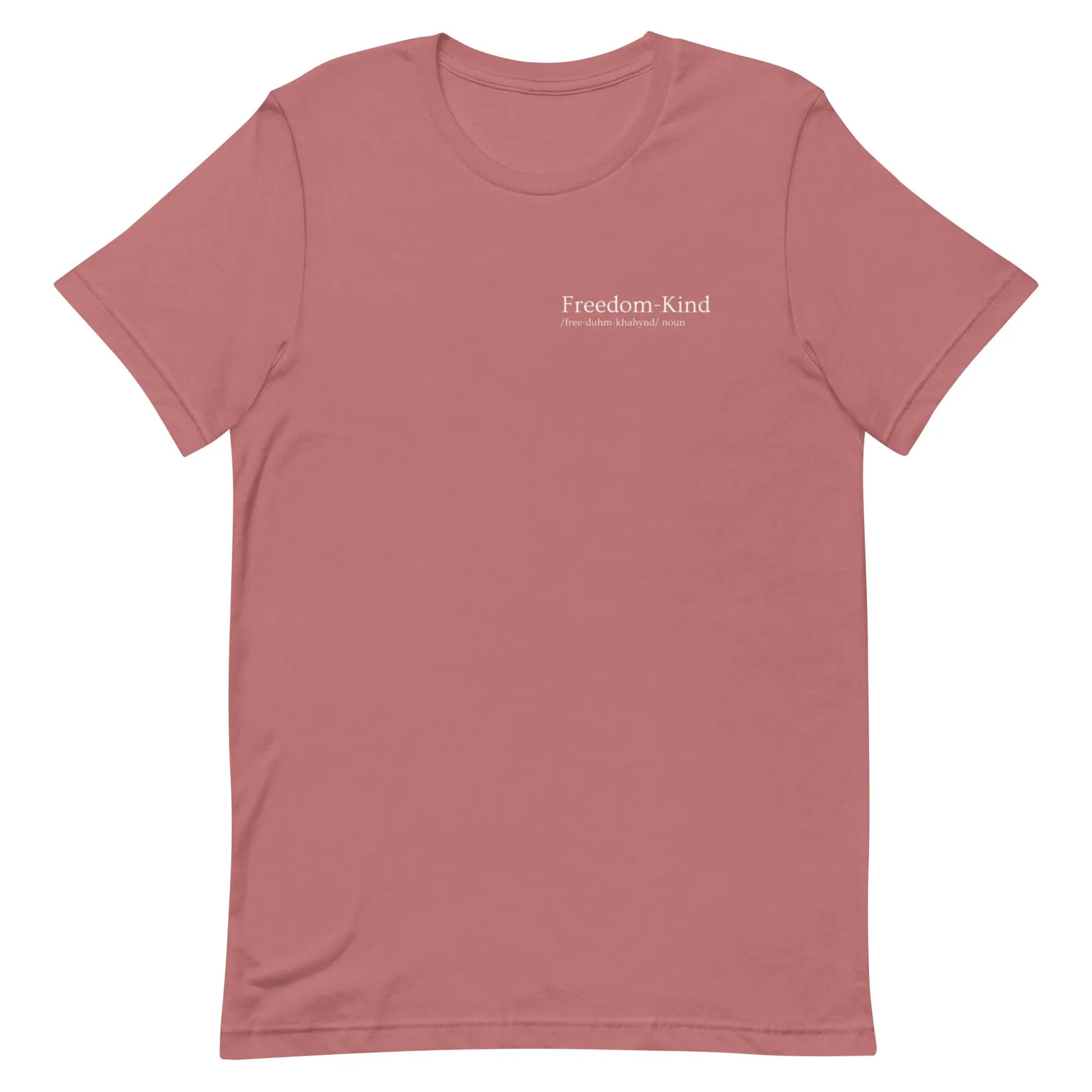 Freedom Kind Definition T-shirt - Image #23
