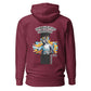 Unwavering Christian | Men's Hoodie - Image #7