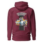 Unwavering Christian | Men's Hoodie - Image #7