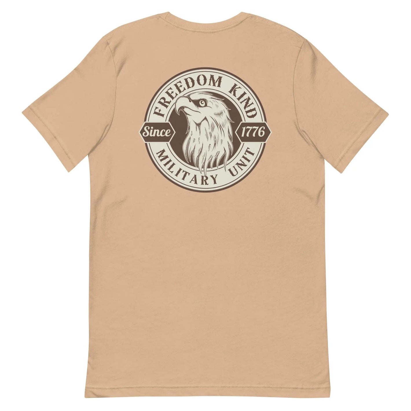 Military Unit T-shirt | Freedom Kind Apparel - Image #1