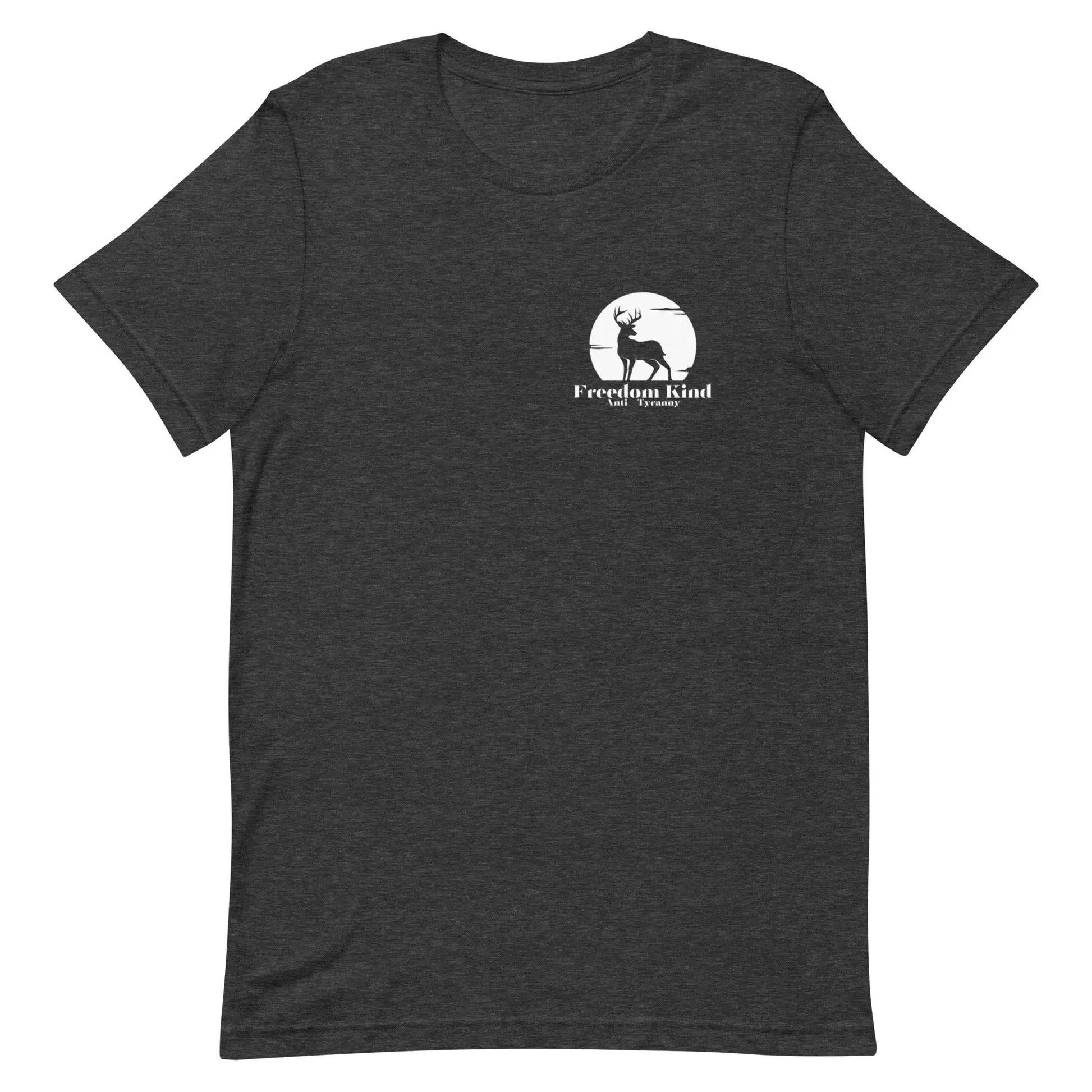 Moonlit Buck T-shirt | Freedom Kind Apparel - Image #18