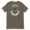God Bless You | Men's T-Shirt - Army