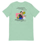 "I probably smoked more Parmesan cheese than anyone that you know." -Hunter Biden | Men's T-shirt - Image #17