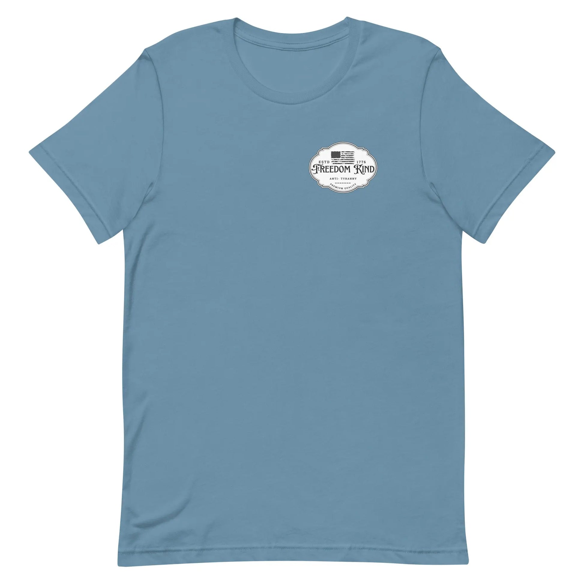 Anti-Tyranny 'Premium Quality' T-shirt | Freedom Kind Apparel - Image #13