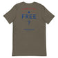 Land Of The Free ? T-Shirt | Freedom Kind Apparel - Image #8