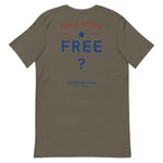 Land Of The Free ? T-Shirt | Freedom Kind Apparel - Image #8