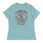 Women's Relaxed T-Shirt - 'No Drag In Our Schools' | Freedom Kind - Image #5