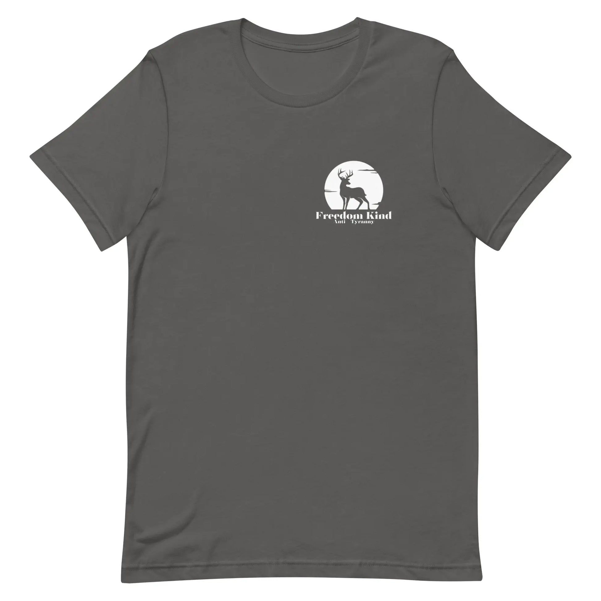 Moonlit Buck T-shirt | Freedom Kind Apparel - Image #20