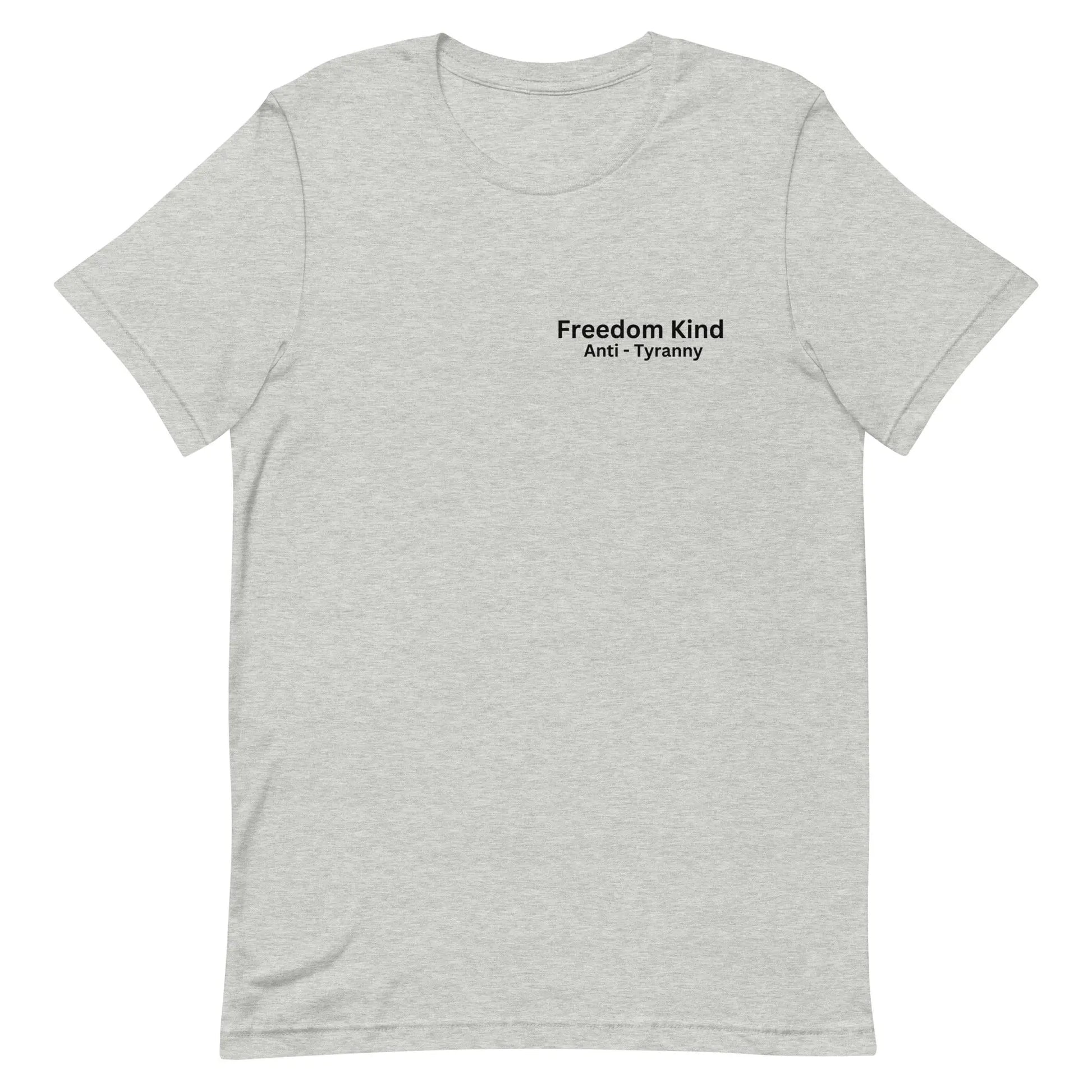 Joe Biden Quote T-shirt: 'I Don't Know About You, But I'm Gonna Go To Bed.' | Freedom Kind - Image #21