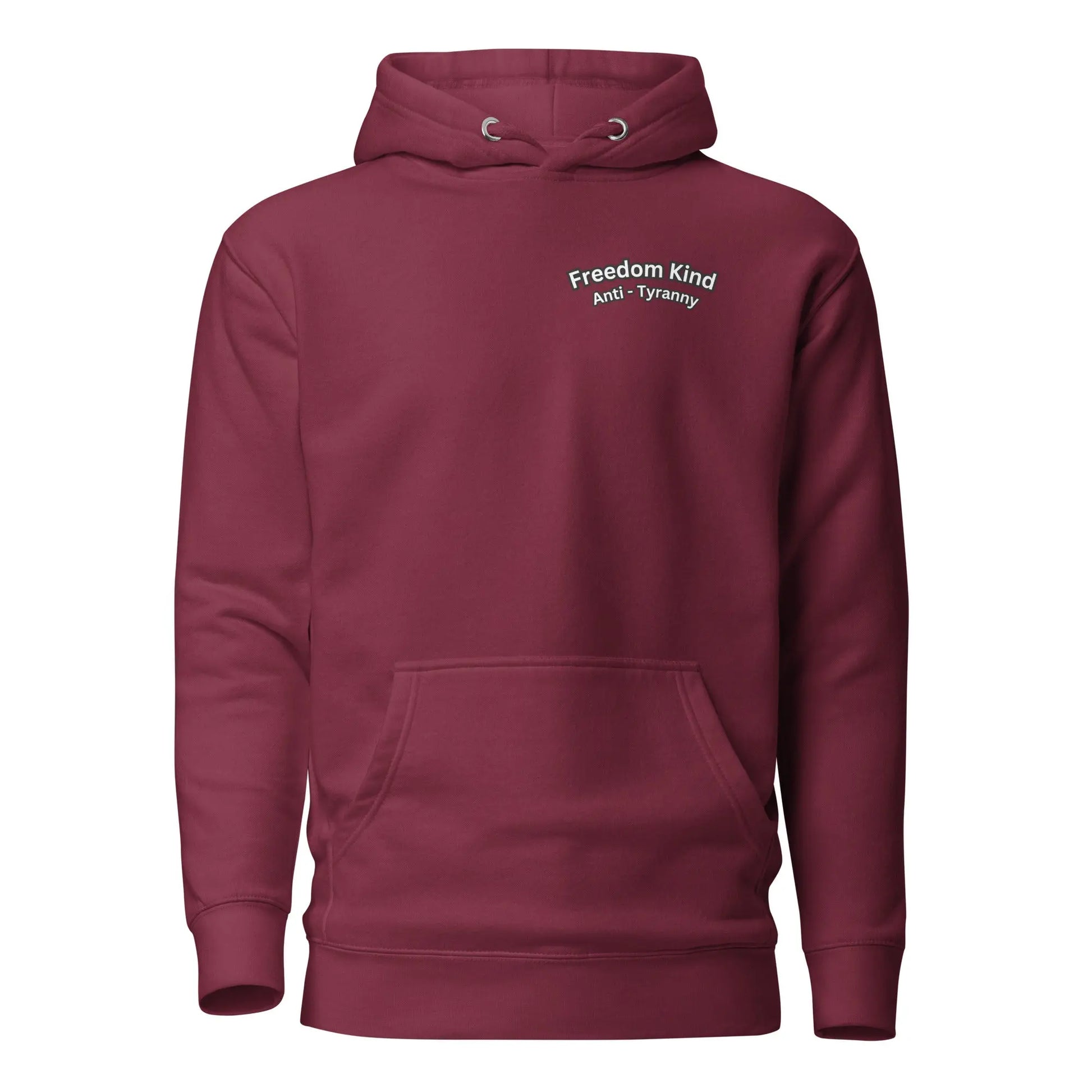 Clinton's - They Can't Suicide Us All | Men's Hoodie - Image #6