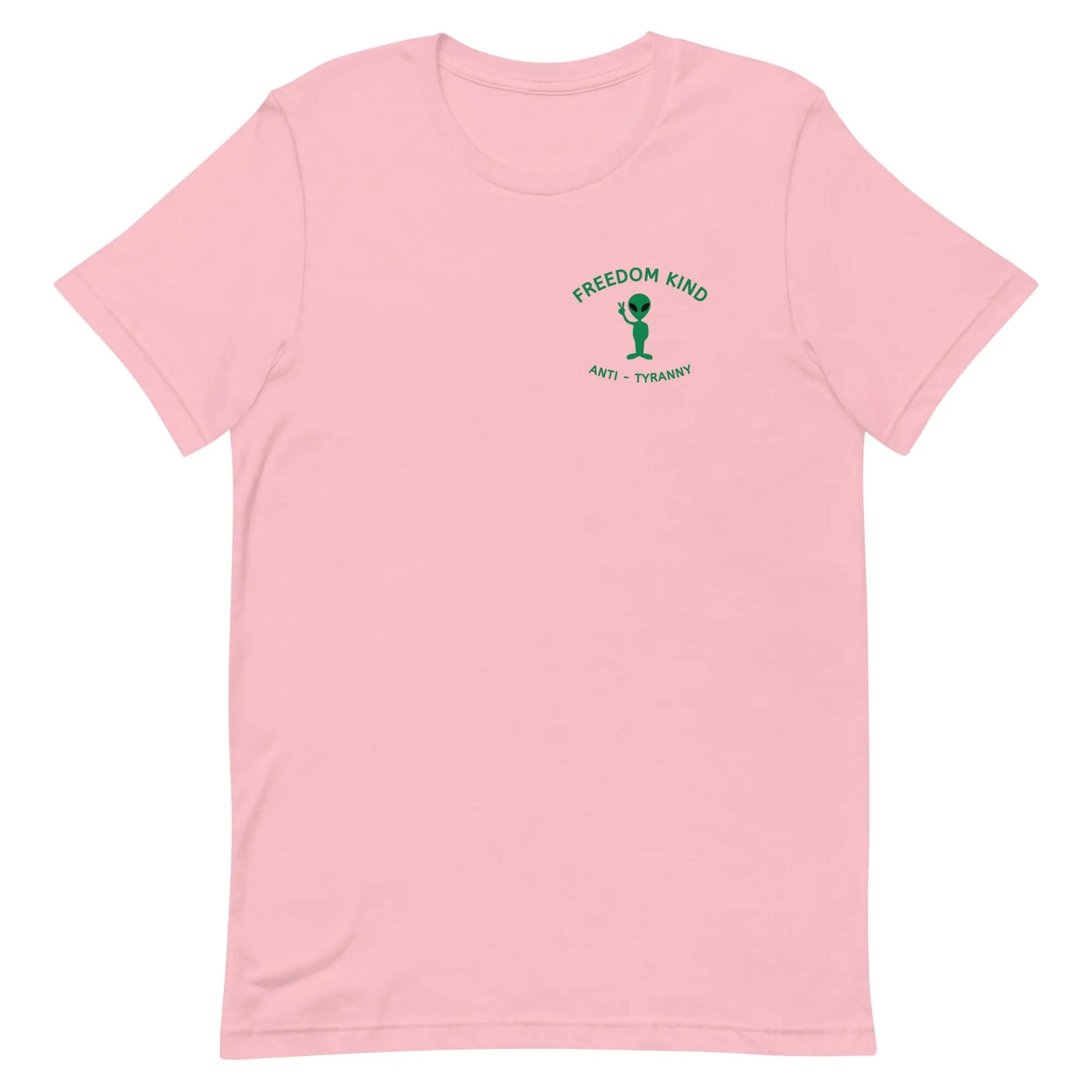 We're Finally Real' Aliens T-shirt | Freedom Kind Apparel - Image #17