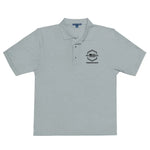 Men's Premium Polo: 1776 American Flag Design | Freedom Kind - Image #1