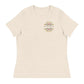 Freedom Kind Anti - Woke Women's Relaxed T-Shirt - Image #27