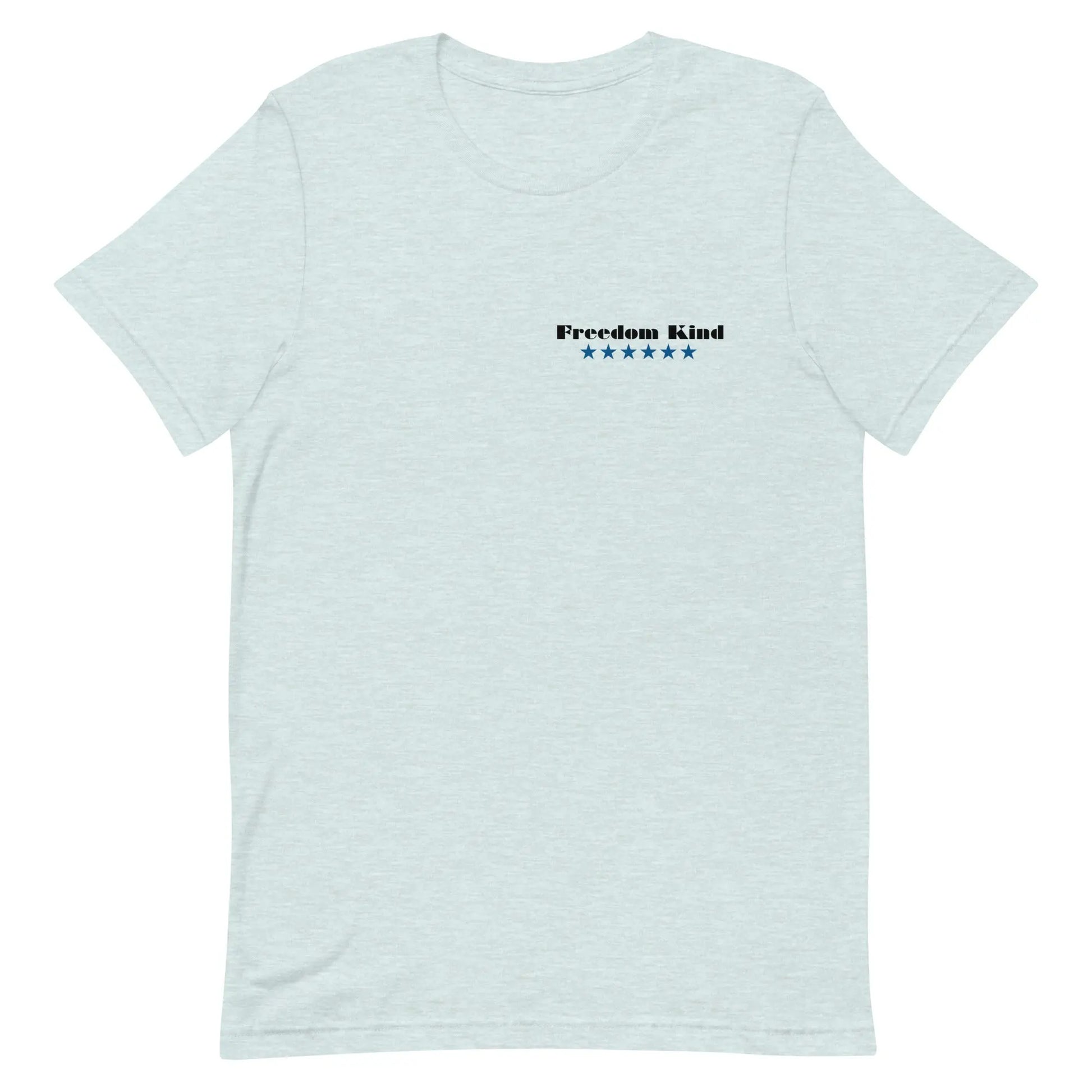I Didn't Vote For Communism' T-shirt | Freedom Kind Apparel - Image #15