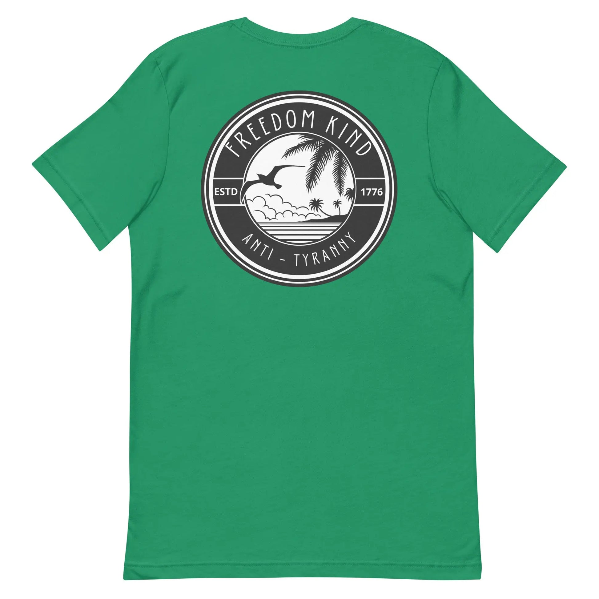 Sea Scape Logo T-shirt | Freedom Kind Apparel - Image #11