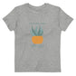 Organic Cotton Kids T-shirt: Plant Lover | Freedom Kind - Image #2