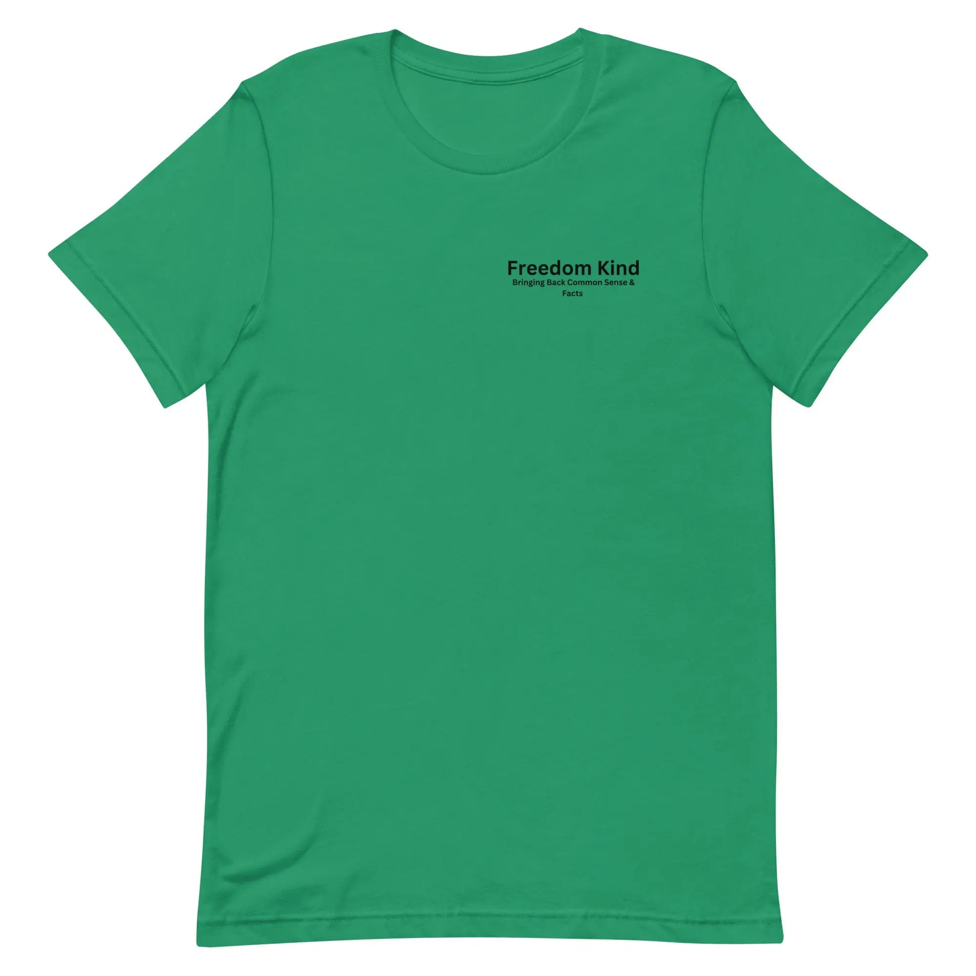 Just a Restroom Sign T-Shirt | Freedom Kind Apparel - Image #4