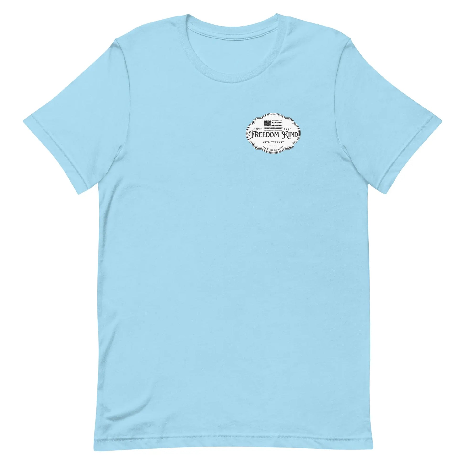 Anti-Tyranny 'Premium Quality' T-shirt | Freedom Kind Apparel - Image #21