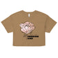 Rose Women's Crop Top | Freedom Kind Apparel - Image #4