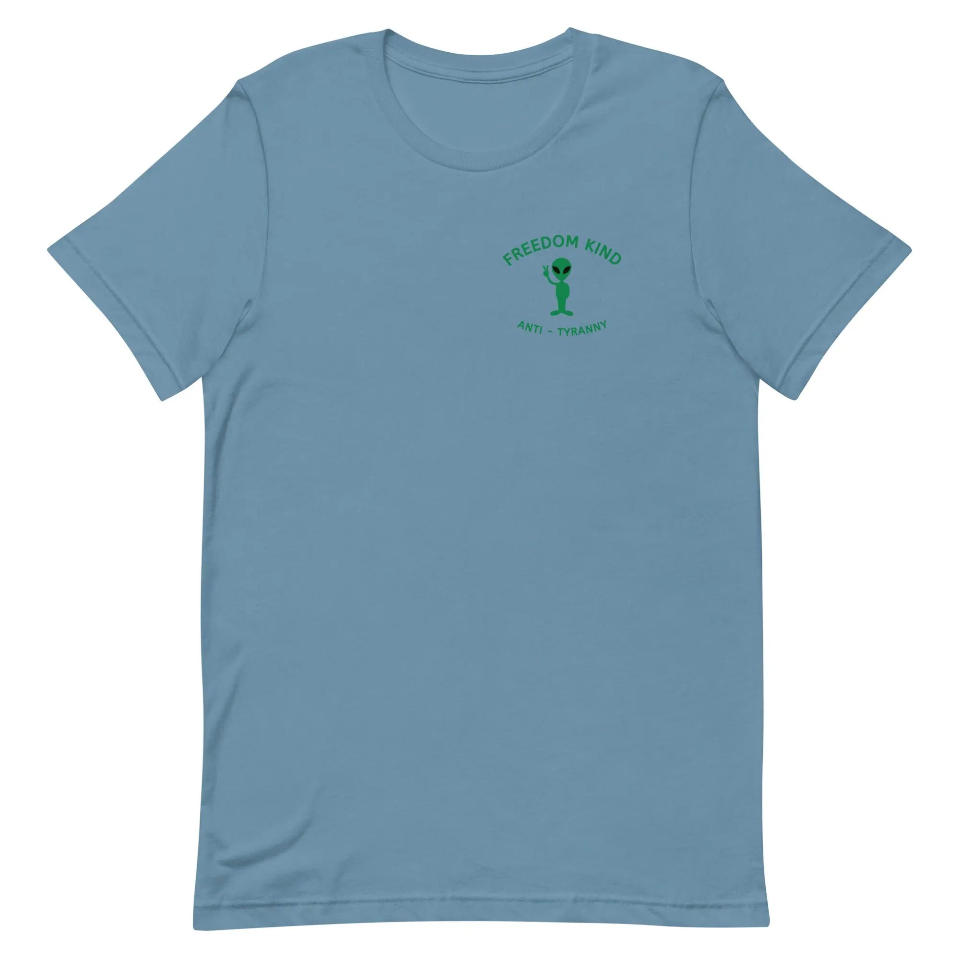 We're Finally Real' Aliens T-shirt | Freedom Kind Apparel - Image #6
