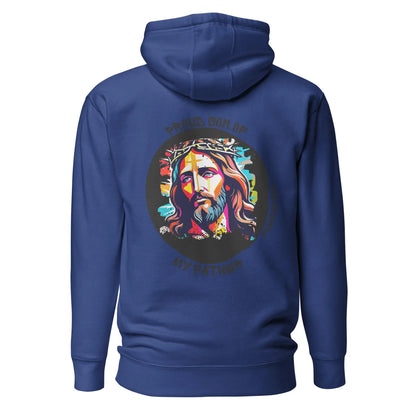 Proud Son Of My Father | Men's Hoodie - Image #11