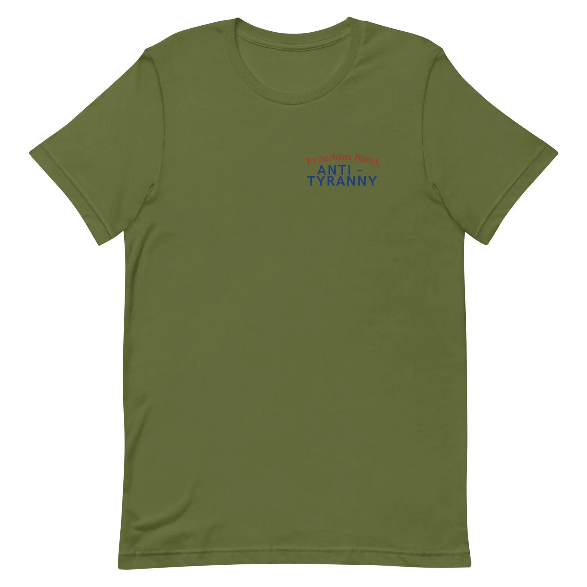 Land Of The Free ? T-Shirt | Freedom Kind Apparel - Image #10