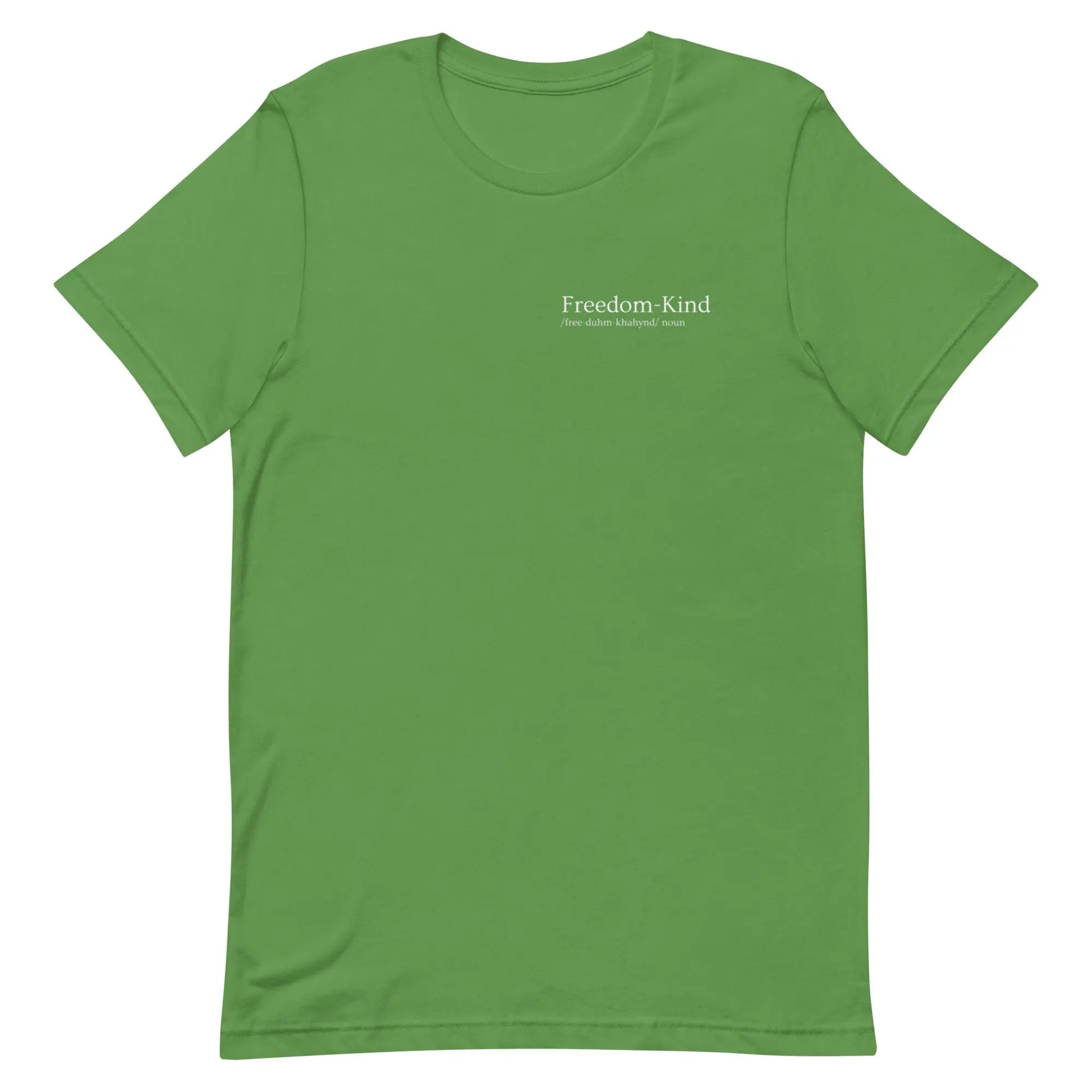 Freedom Kind Definition T-shirt - Image #26