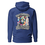 Love German Shepherds, Hate Tyranny | Men's Hoodie - Image #10