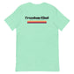 Freedom Kind Anti - Tyranny Sunset Banner T-shirt - Image #24