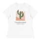 Lover of Plants Haters of Tyranny Women's Relaxed T-Shirt | Freedom Kind Apparel - Image #24