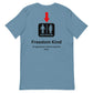 Just a Restroom Sign T-Shirt | Freedom Kind Apparel - Image #16