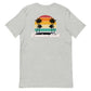 Freedom Kind Beach Sunset T-shirt - Image #23