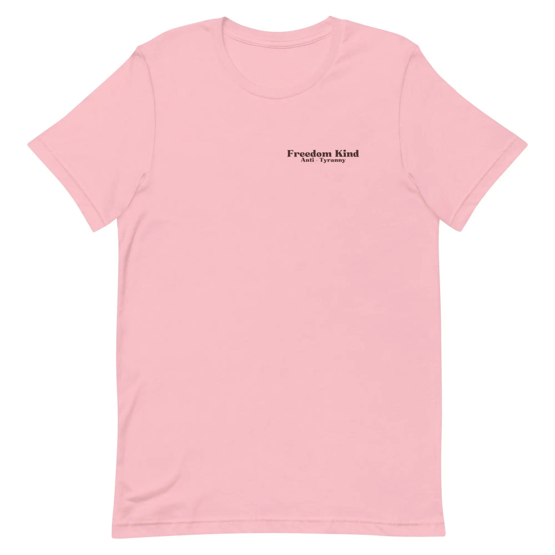 'No Drag In Our Schools' | Freedom Kind T-shirt - Image #16