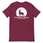 Moonlit Buck T-shirt | Freedom Kind Apparel - Image #15