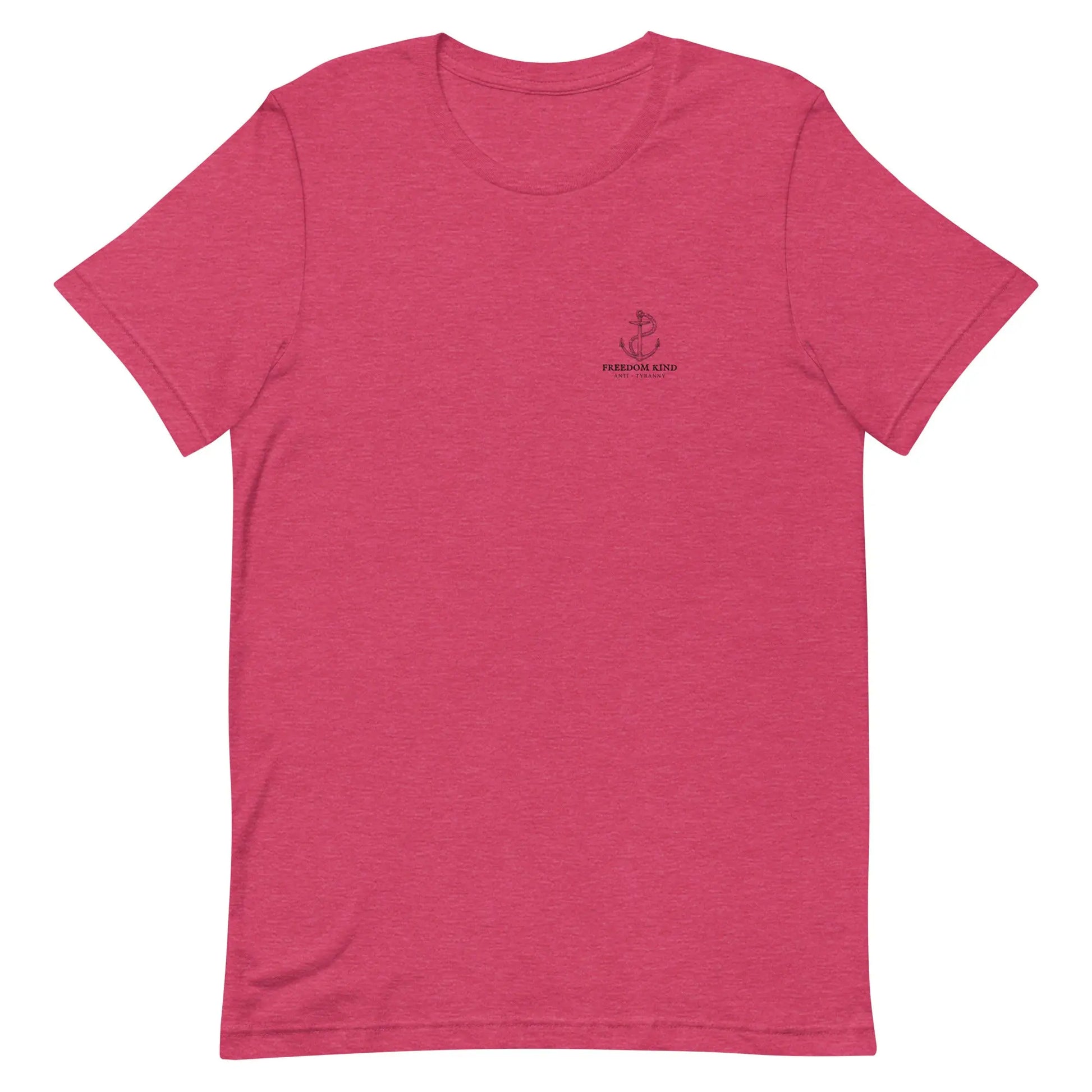 Men's Anchor T-shirt | Freedom Kind Apparel - Image #3
