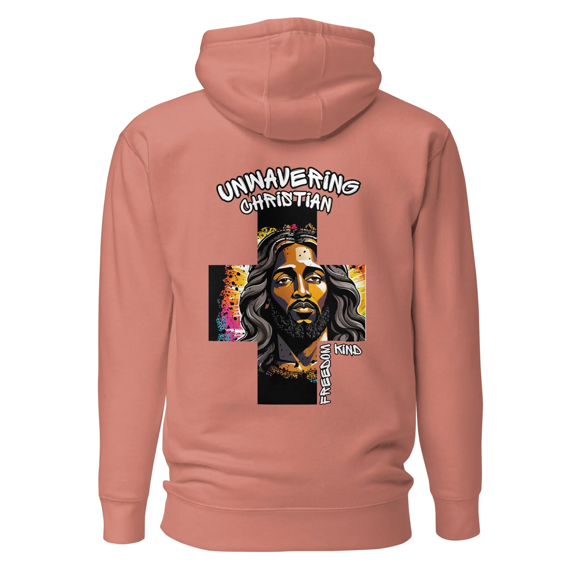 Unwavering Christian | Men's Hoodie - Image #19