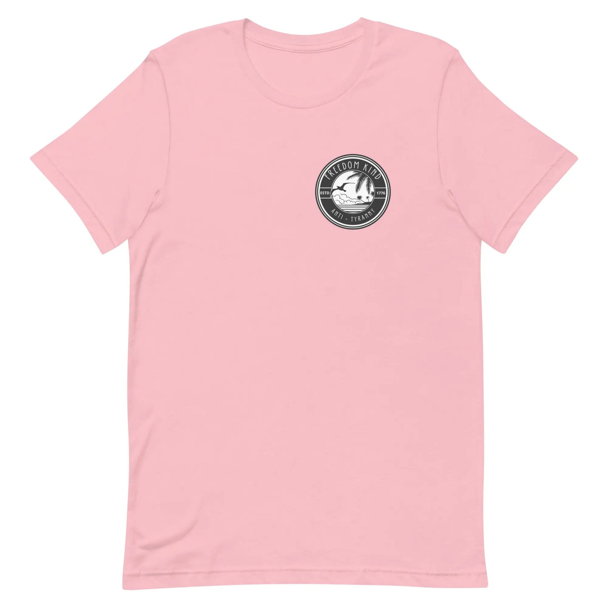 Sea Scape Logo T-shirt | Freedom Kind Apparel - Image #20