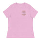 Freedom Kind Anti - Woke Women's Relaxed T-Shirt - Image #23