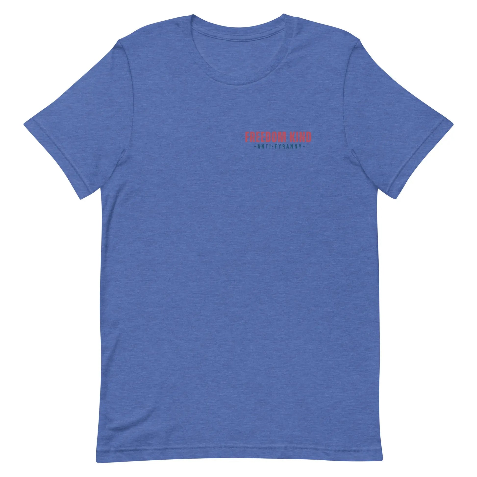 Classic 'XX & XY Since BC' T-shirt | Freedom Kind Apparel - Image #12