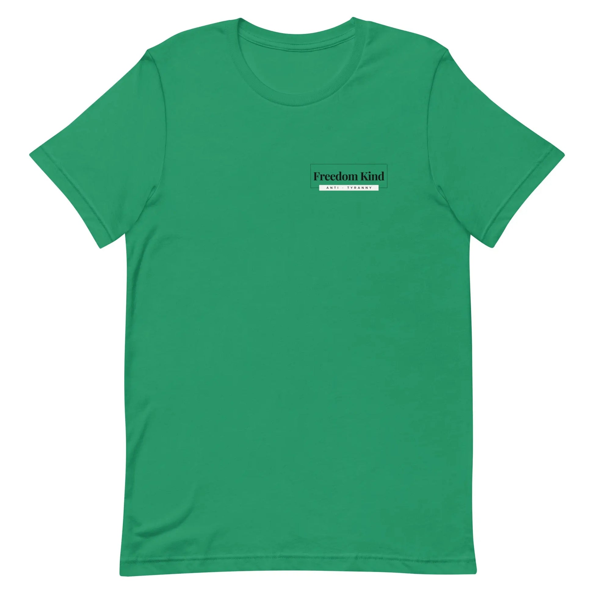 Freedom Kind Anti - Tyranny T-shirt - Image #10