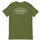 Freedom Kind Anti - Tyranny Scroll Logo T-shirt - Image #8