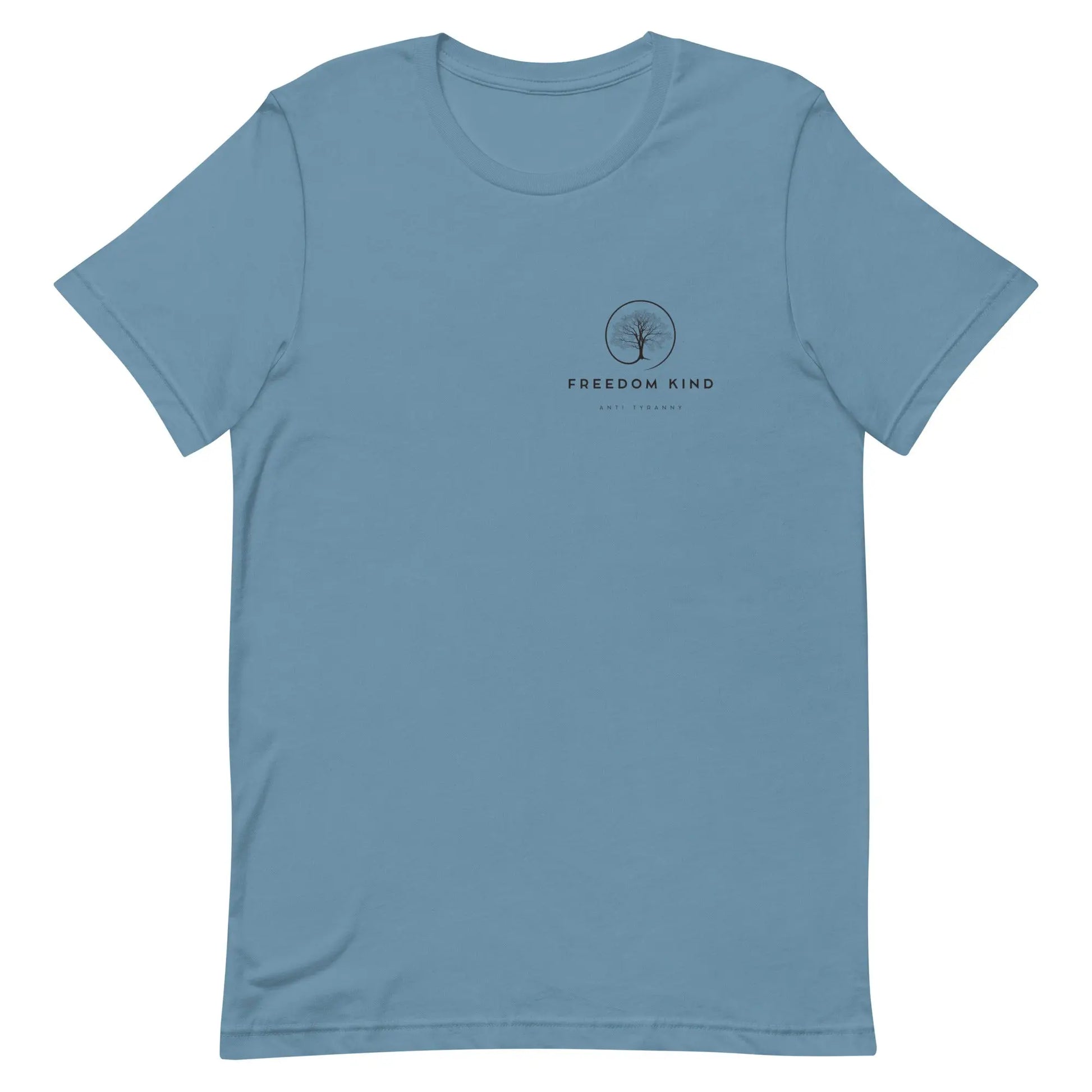Rooted In Common Sense T-shirt | Freedom Kind Apparel - Image #4