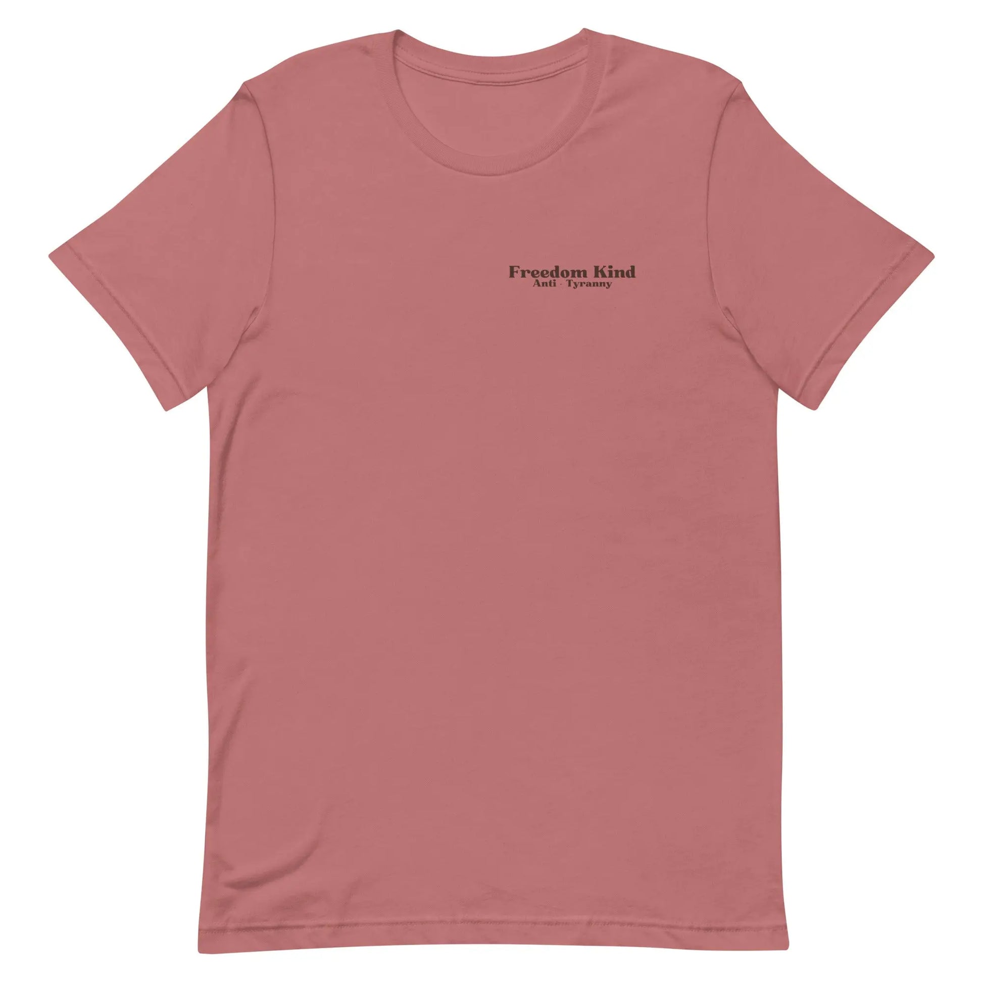 'No Drag In Our Schools' | Freedom Kind T-shirt - Image #6