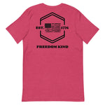 1776 American Flag T-shirt | Freedom Kind Apparel - Image #6