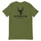 Anti-Tyranny Buck T-shirt | Freedom Kind Apparel - Image #7
