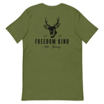 Anti-Tyranny Buck T-shirt | Freedom Kind Apparel - Image #7