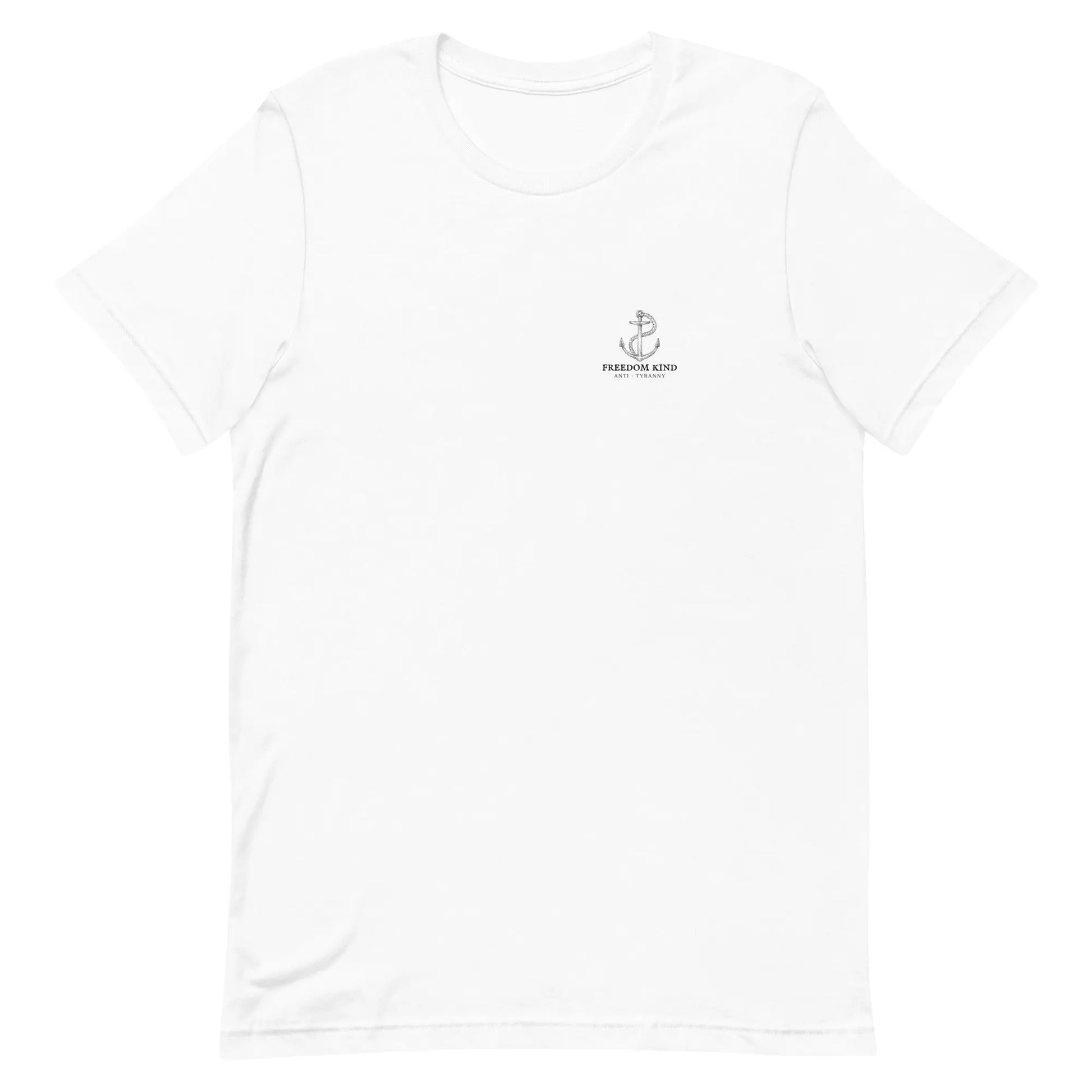 Men's Anchor T-shirt | Freedom Kind Apparel - Image #27