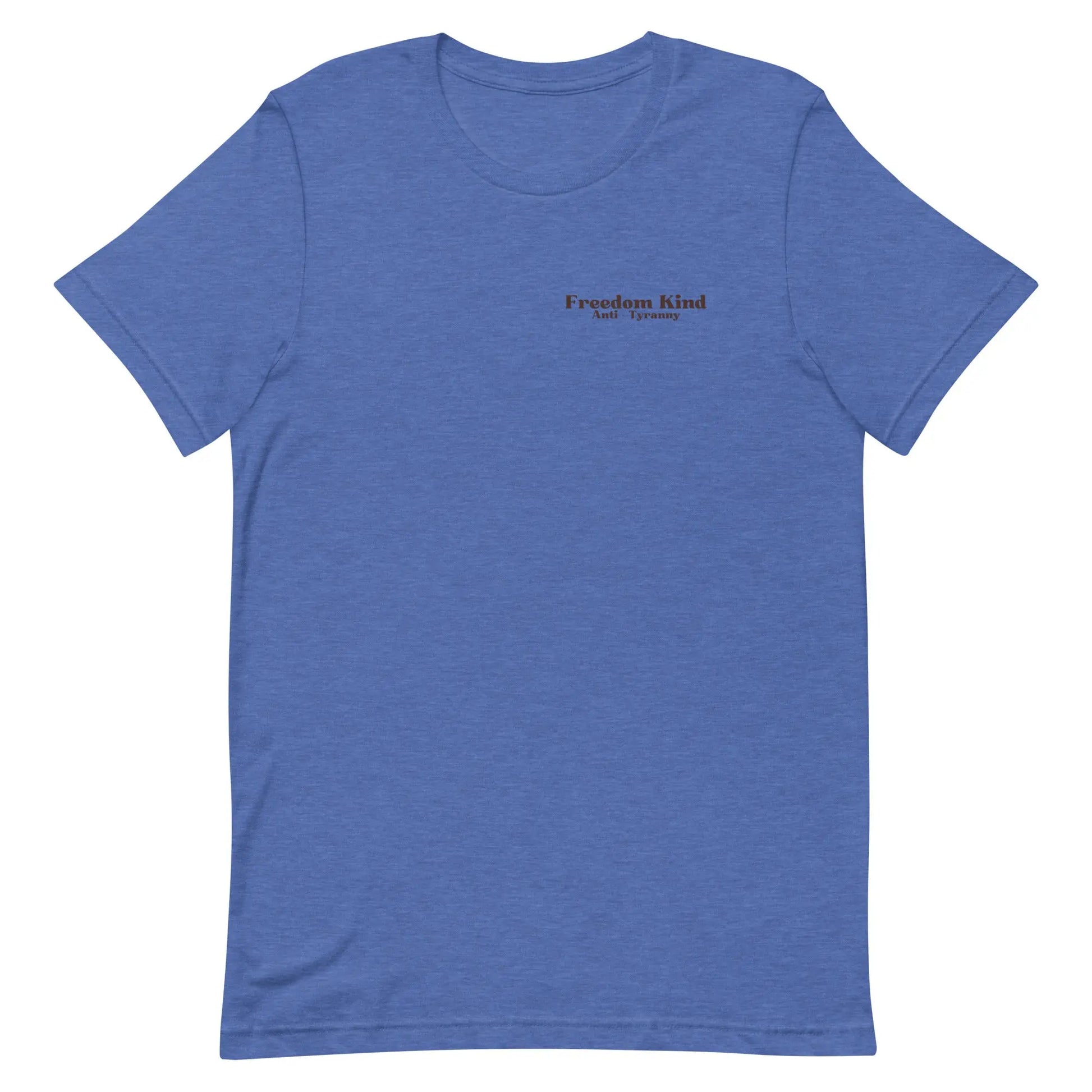 'No Drag In Our Schools' | Freedom Kind T-shirt - Image #2