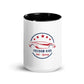 Freedom Kind Anti - Tyranny Racing Sports Car Mug with Color Inside - Image #6