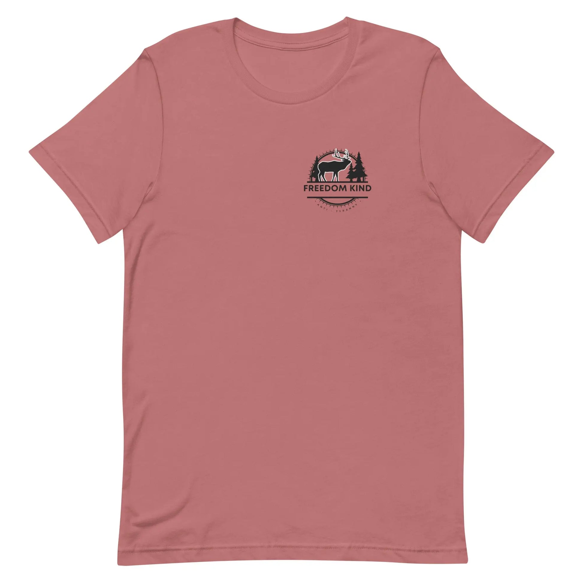 Anti-Tyranny Elk T-shirt | Freedom Kind Apparel - Image #10